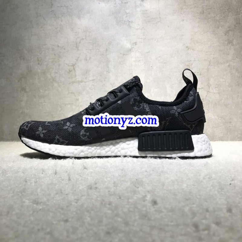 LVS x Adidas NMD XR1 Boost Dark Grey